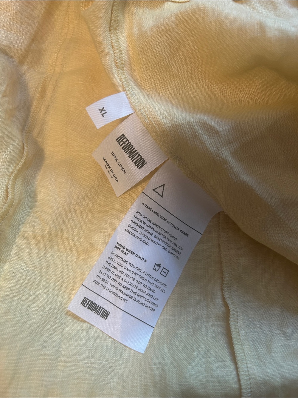 Reformation Fig Dress - Picture 3 of 4